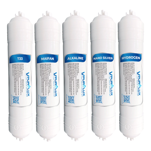 Combo bộ lõi khoáng 56789 Vpurelux