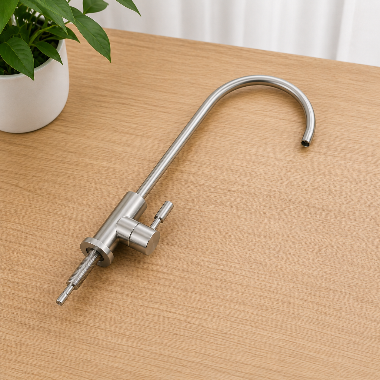 Vòi Inox 304 Vpurelux - Ảnh 2