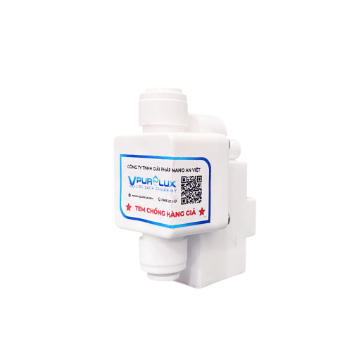 Van áp cao phi 6 Vpurelux