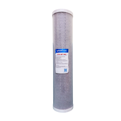 Lõi lọc nước CTO 20' BIG Vpurelux
