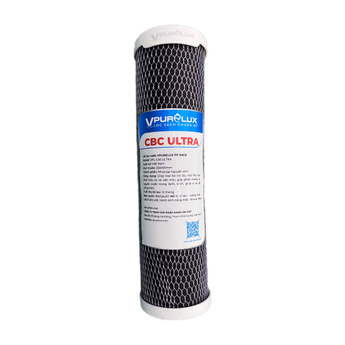 Lõi lọc nước CBC Ultra Vpurelux