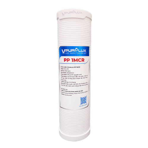 Lõi lọc nước PP 1mcr Vpurelux