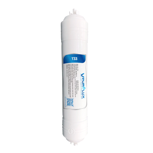 Lõi lọc nước T33 Vpurelux