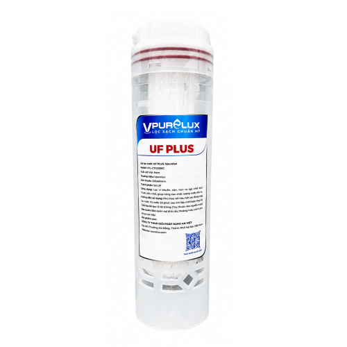 Màng lọc nước UF Plus Vpurelux
