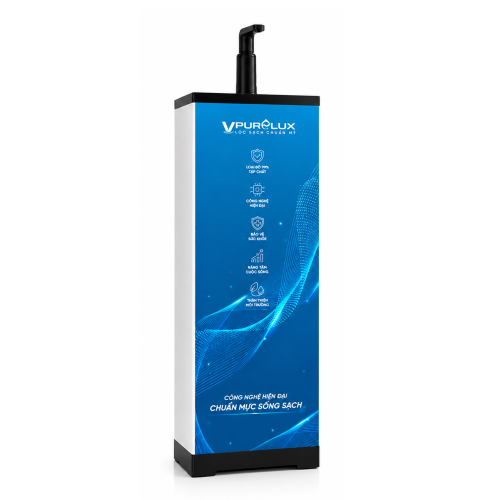 Máy lọc nước tủ đứng 3 chế độ Nóng-Lạnh-Nguội VPL-TDNLN08 Vpurelux