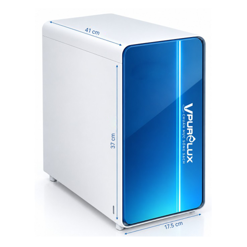 Máy lọc nước RO Slim S6 Vpurelux